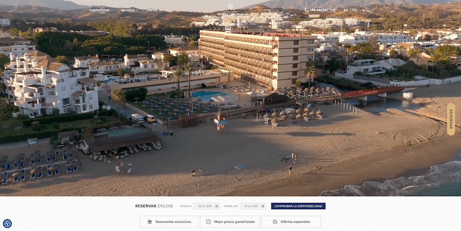 Gran Hotel Costa del Sol